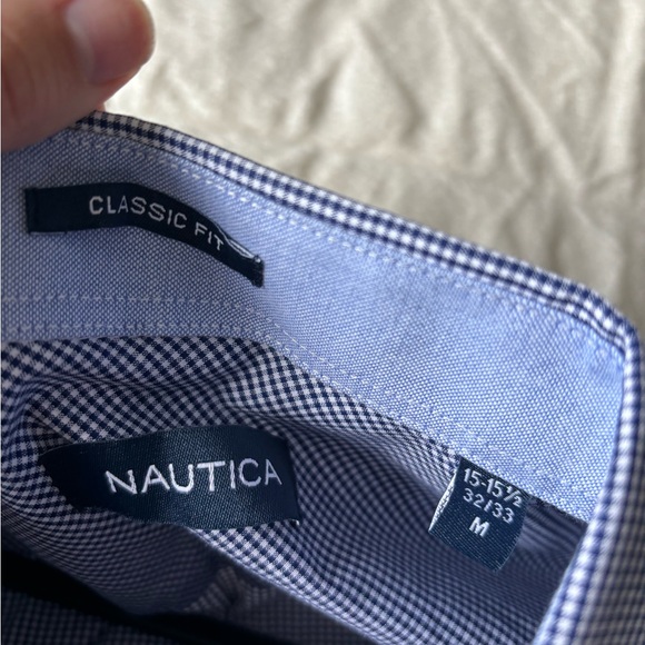 Nautical Button-Up - Picture 2 of 2